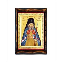Saint John Maximovitch - Heiliger Johannes Der Wundertäter Von Shanghai Und San Francisco Jean De Et von AgioErgo