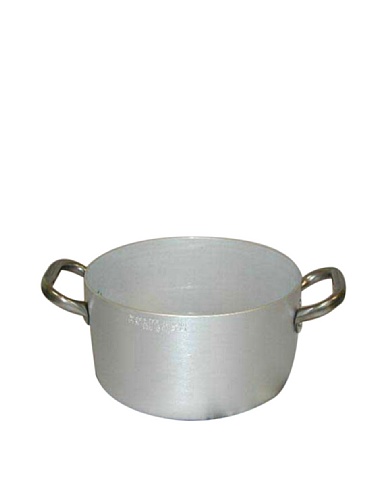 Agnelli Auflaufform aus Aluminium mit 2 Edelstahlgriffen 28 cm von Baldassare Agnelli