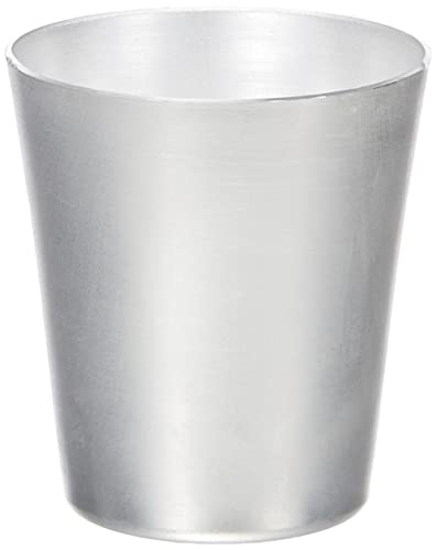 Agnelli Form Aluminium für Cremes Caramel-Haut Cod. alma2197 Durchmesser 70 mm von Agnelli