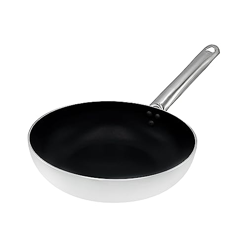 Agnelli Pfanne mit Antihaftbeschichtung 24 cm von Baldassare Agnelli