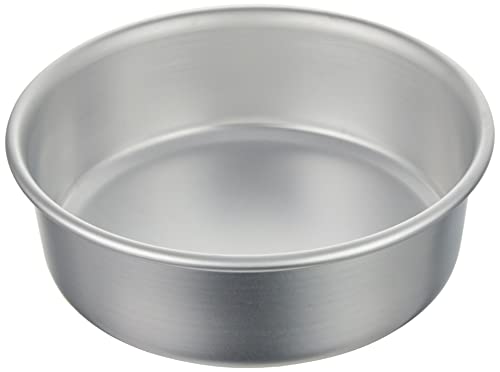 Pentole Agnelli FAMA43 / 824 Konische Kuchenform mit Rand, Aluminium, 24 x 24 x 8 cm Pentole Agnelli FAMA43 / 824 Konische Kuchenform mit Rand, Aluminium, 24 x 24 x 8 cm von Baldassare Agnelli