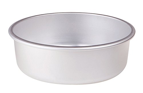 Pentole Agnelli FAMA43 / 826 Konische Kuchenform mit Rand, Aluminium, 26 x 26 x 8 cm Pentole Agnelli FAMA43 / 826 Konische Kuchenform mit Rand, Aluminium, 26 x 26 x 8 cm von Baldassare Agnelli