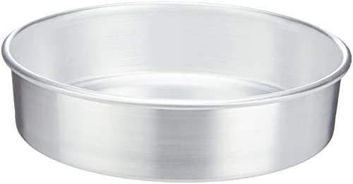 Pentole Agnelli FAMA43 / 832 Konische Kuchenform mit Rand, Aluminium, 32 x 32 x 8 cm Pentole Agnelli FAMA43 / 832 Konische Kuchenform mit Rand, Aluminium, 32 x 32 x 8 cm von Baldassare Agnelli