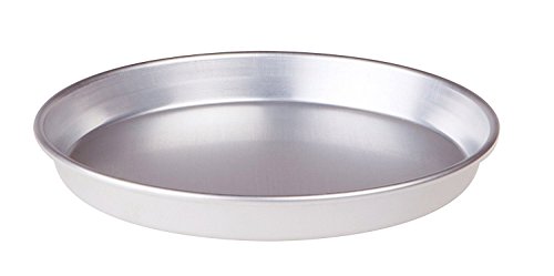 Pentole Agnelli FAMA43 / 330 Konische Kuchenform mit Rand, Aluminium, 30 x 30 x 3 cm von Baldassare Agnelli