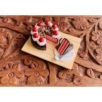 Miniatur Schwarzwälder Kirschtorte, Kühlschrankmagnet, Küchenmagnet, Kleiner Lebensmittelmagnet, Niedlicher Tonmagnet Miniatur Schwarzwälder Kirschtorte, Kühlschrankmagnet, Küchenmagnet, Kleiner Lebensmittelmagnet, Niedlicher Tonmagnet von AgnikaCreations