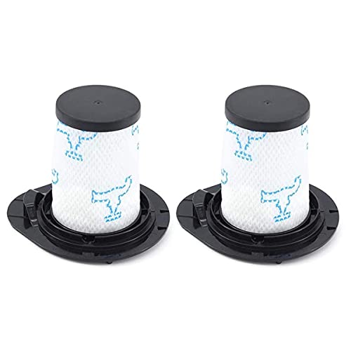 2 Filter geeignet für Staubsauger Force 460 RH92Xx und Force Flex 560 RH94Xx, Teile ZR009002 von Agona