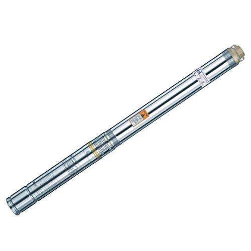 Agora-Tec® 3 Zoll Brunnenpumpe Tiefbrunnenpumpe 550W-400V 30m Kabel von Agora-Tec