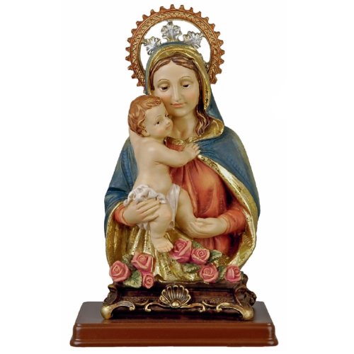 Madonna mit Jesuskind Deko Figur von Agora