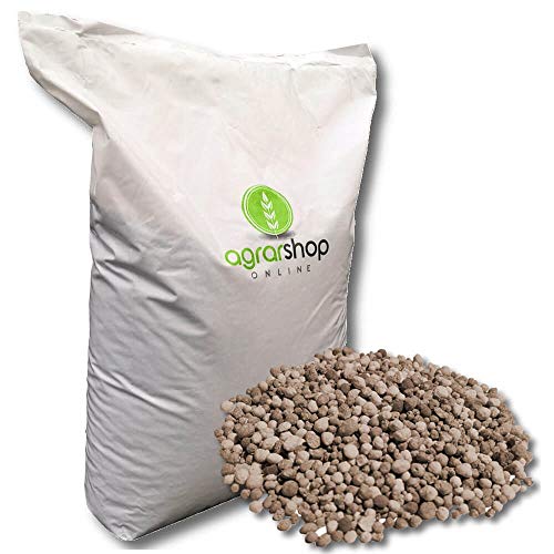 Agrarshop Rasendünger Eco 12-5-5 25 kg Frühjahrsdünger Sommer Turbo bis 625m² von agrarshop