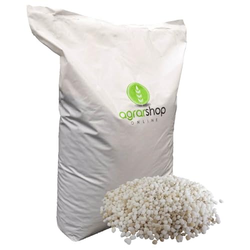 Agrarshop Rasendünger Premium 25 kg Langzeitrasendünger 5-8 Wochen bis 830m² von Agrarshop