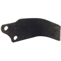 Agria - Motorgrubbermesser links Kompatibel 350-027 1667-066-23 von Agria