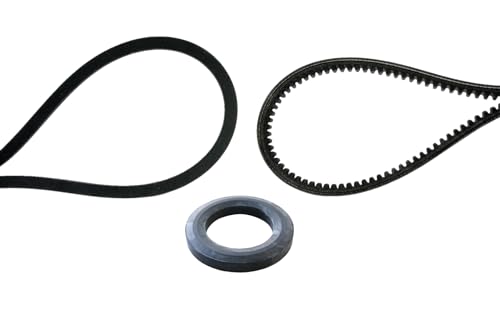 Agria Original Keilriemen und Gummiring Mäher 5300 und Kombigerät 0400 Agria Original Keilriemen und Gummiring Mäher 5300 und Kombigerät 0400 von Agria