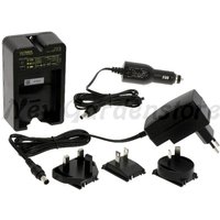 ORIGINAL AGRIA Mähroboter Batterieladegerät 562105834 105 834 von Agria