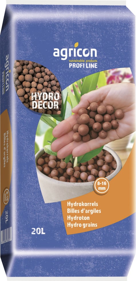 Agricon Hydro Blähton 20 l von Agricon