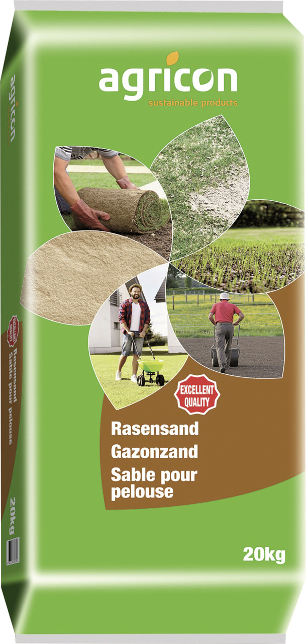 Agricon Rasensand 20 kg von Agricon