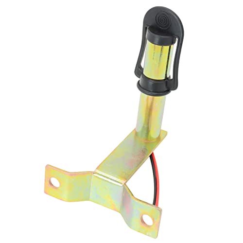 Agrieyes Traktor Rundumleuchte Halter, Metallhalterung Halterung, für blinkende rotierende Warnleuchte - Seitenmontage 90° L-Form von Agrieyes