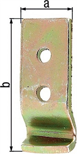 Agritura Closing Hook 25x83 mm - A12583 von Agritura