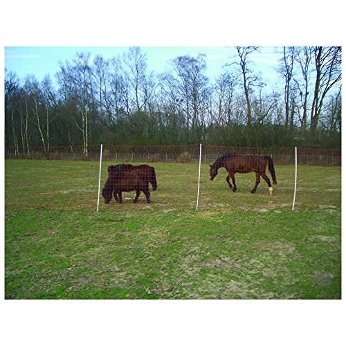 Agritura Euro Mustang Netz 145/2 50m - 10376 von Agritura