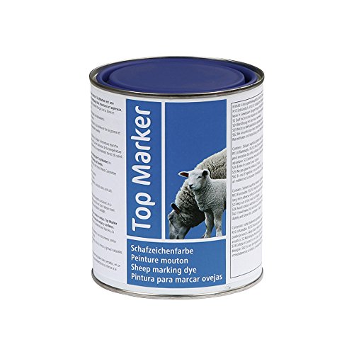 Agritura Schafzeichenfarbe TopMarker,1 kg,blau - A15136 von Agritura