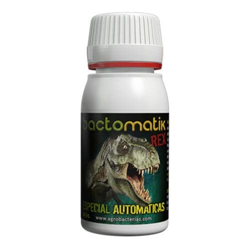 Aditivo de Crecimiento para el cultivo Agrobacterias Bactomatik Rex (50g) von Agrobacterias