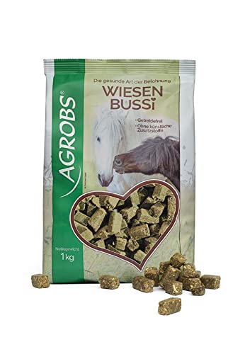 AGROBSWiesenBussi 10kg Getreide- und melassefrei von Agrobs