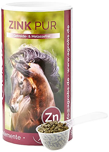 Agrobs Zink pur, 1er Pack (1 x 800 g) Agrobs Zink pur, 1er Pack (1 x 800 g) von Agrobs