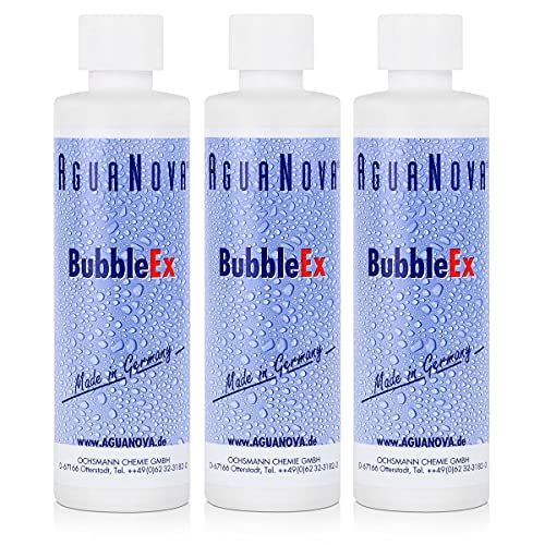 3x AguaNova BubbleEx 400g - gegen Luftblasenbildung in Wassermatratzen 3x AguaNova BubbleEx 400g - gegen Luftblasenbildung in Wassermatratzen von Agua Nova