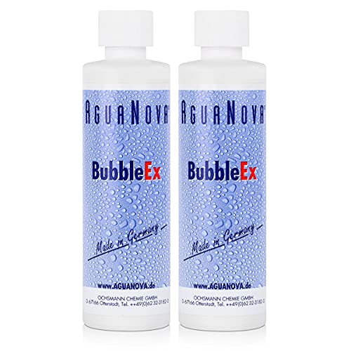 Aguanova 2 X Bubble Ex 400 g Made in Germany - Gegen Luft im Wasserbett von Aguanova