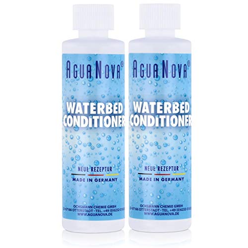 2X AguaNova Wasserbett Conditioner 250 ml, für Wasserbetten - Konditionierer von AguaNova