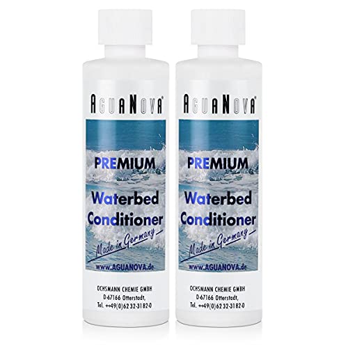 2x AguaNova Wasserbett Conditioner Premium 250 ml, Wasserbetten - Konditionierer von AguaNova