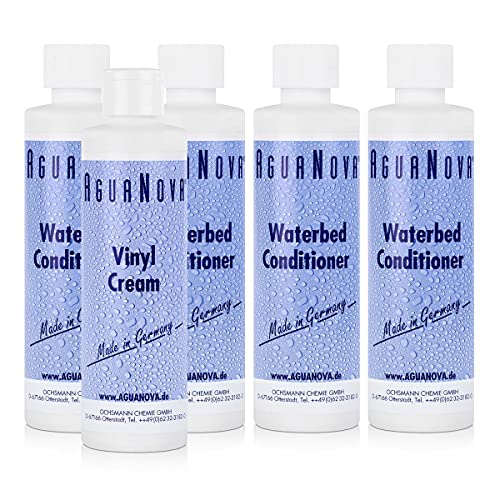 5 tlg. Set 4 x Agua Nova Konditionierer, 1 x Agua Nova Creme von Agua Nova