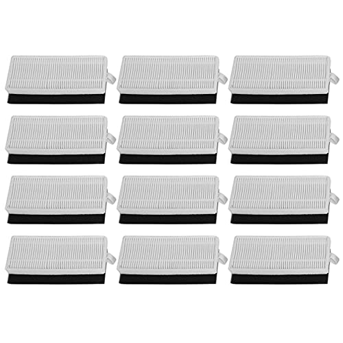 Agwuoetr 10-Teiliges Filter Satz für Robovac 11S Robovac 15C Robovac 30 Robovac 30C Roboter Sauger Agwuoetr 10-Teiliges Filter Satz für Robovac 11S Robovac 15C Robovac 30 Robovac 30C Roboter Sauger von Agwuoetr