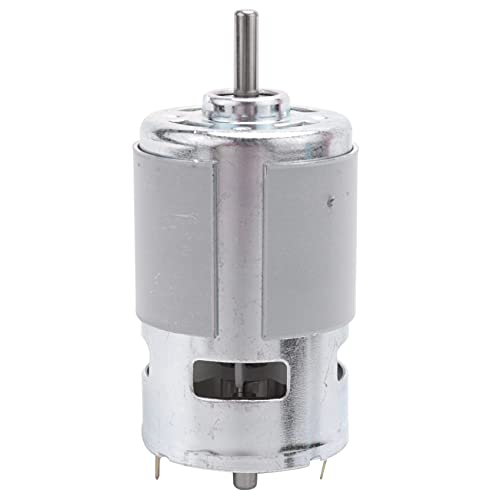 Agwuoetr 775 DC 12V-36V 3500-9000RPM Motor Kugellager mit GroßEm Drehmoment Hohe Leistung GeräUscharm von Agwuoetr