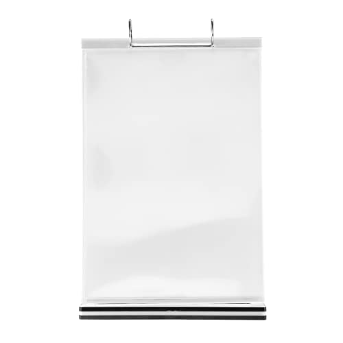 Agwuoetr A4 Mehr Seitiger Flip Display Karten Etiketten StäNder Abnehmbarer Etiketten GeschäFt Menü Halter Agwuoetr A4 Mehr Seitiger Flip Display Karten Etiketten StäNder Abnehmbarer Etiketten GeschäFt Menü Halter von Agwuoetr