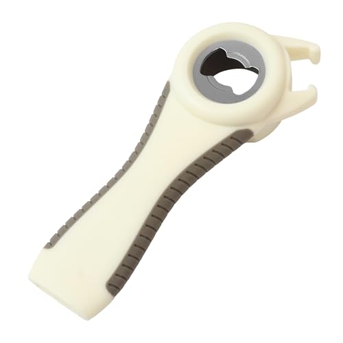 AGYO Professioneller Korkenzieher 14,5 cm aus Edelstahl, ergonomischer Flaschenöffner, rutschfester Griff aus ABS von Agyo
