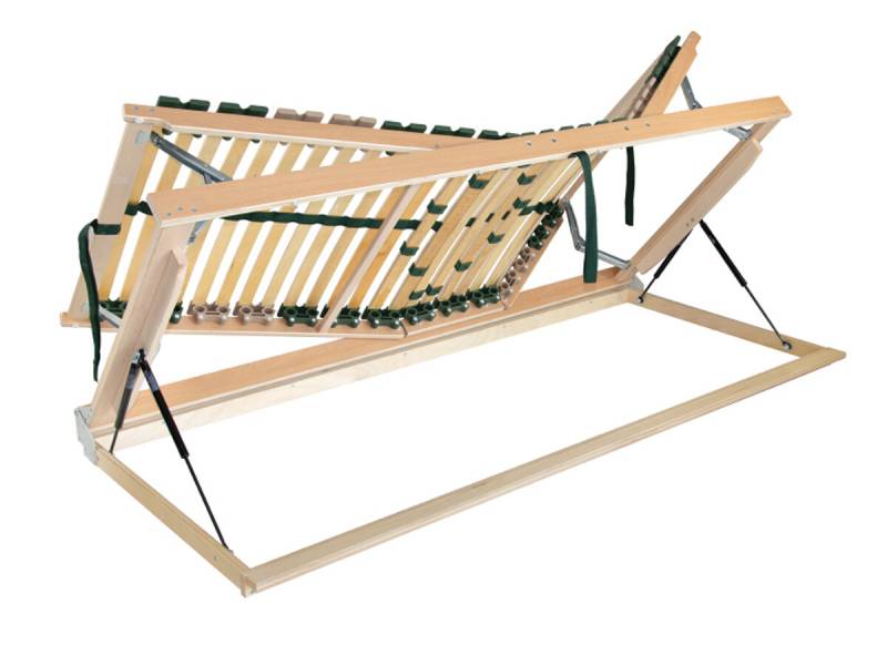 Ahorn Portoflex Kombi KF-G Lattenrost von Ahorn
