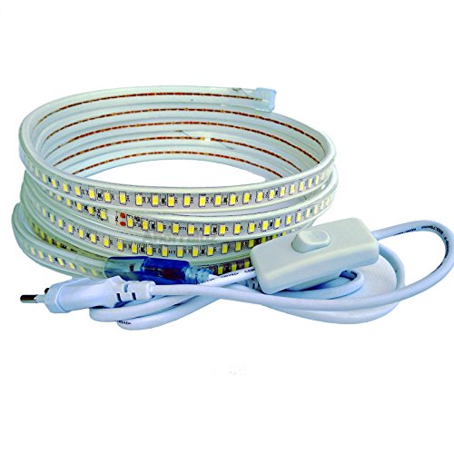 Energiesparender LED-Streifen., 220-5730-120-WW-15 von Ahorraluz