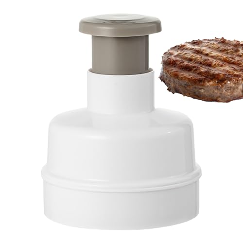 Ahuuen Burger Presse | Antihaft Beschichtung Burgerpatty Former - Küchenhelfer Ergonomische BBQ Zubehör Für Rind Wurst Fleisch | Kochen Zuhause Restaurant Wohnung Ahuuen Burger Presse | Antihaft Beschichtung Burgerpatty Former - Küchenhelfer Ergonomische BBQ Zubehör Für Rind Wurst Fleisch | Kochen Zuhause Restaurant Wohnung von Ahuuen