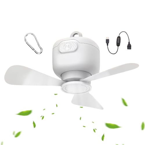 Ahuuen Deckenventilator Für Draußen,Fernbedienung Kabellos Für Pavillon - Luftgebläse Mit Aufhängehaken Für Luftzirkulation In Camping Werkstatt Schlafzimmer Garage Terrasse Ahuuen Deckenventilator Für Draußen,Fernbedienung Kabellos Für Pavillon - Luftgebläse Mit Aufhängehaken Für Luftzirkulation In Camping Werkstatt Schlafzimmer Garage Terrasse von Ahuuen