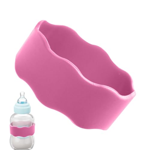 Ahuuen Flaschenetiketten Für Kita | Silicone Beschriftungsband Wiederbeschreibbar | Beschriftbare Umhüllung Zur Identifizierung, Rutschfeste Datumsmarkierung Für Küche Vorratsschrank Kühlschrank Ahuuen Flaschenetiketten Für Kita | Silicone Beschriftungsband Wiederbeschreibbar | Beschriftbare Umhüllung Zur Identifizierung, Rutschfeste Datumsmarkierung Für Küche Vorratsschrank Kühlschrank von Ahuuen
