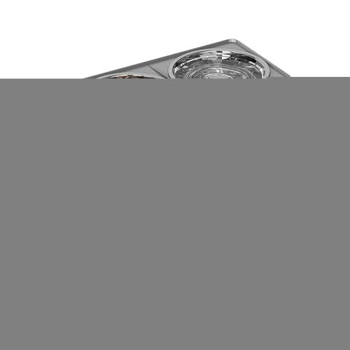 Ahuuen Hunde Fütterungsstation - Hundefutter Behälter mit Ständer,Erhöhte Futterstation Fünf Höhen Verstellbar Für Kleine Mittlere Große Hunde Und Katzen von Ahuuen