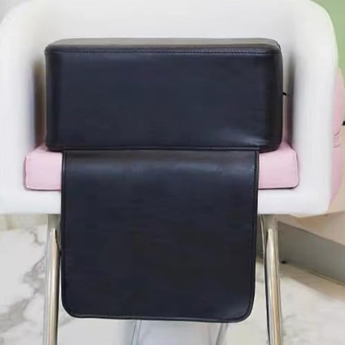 Ahuuen Kindersitz Zum Haareschneiden | Salon-Sitzerhöhung | Sitzerhöhung Friseursalon | Friseurstuhl Sitzerhöhung Sitzkissen | Salon-Spa-Ausrüstung Für Den Heimgebrauch | 39cmx30cmx18cm von Ahuuen
