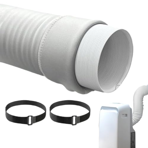 Ahuuen Klimaanlagen Schlauchabdeckung | Klimaanlagen Rohr Schutzmantel - UV Schutz Für Auto Haus Industrie Ahuuen Klimaanlagen Schlauchabdeckung | Klimaanlagen Rohr Schutzmantel - UV Schutz Für Auto Haus Industrie von Ahuuen