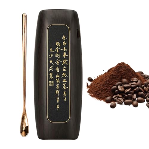 Ahuuen Matcha Teewaage, 0,1g Genauigkeit Elektronische Waage Wiederaufladbar, 500g Wiegegerät Tee Kaffee Messwerkzeug, Für Lounge Geschäft Büro Haushalt Backen Zuhause Ahuuen Matcha Teewaage, 0,1g Genauigkeit Elektronische Waage Wiederaufladbar, 500g Wiegegerät Tee Kaffee Messwerkzeug, Für Lounge Geschäft Büro Haushalt Backen Zuhause von Ahuuen