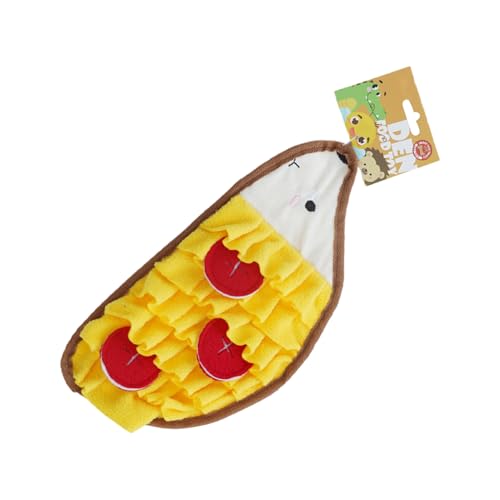 Ahuuen Schnüffelteppich Für Hunde | Haustier Futterteppich | Tragbares Leichtes Spielzeug Für Kleine Mittelgroße Und Große Hunde Mit Belohnungssuche Und von Ahuuen