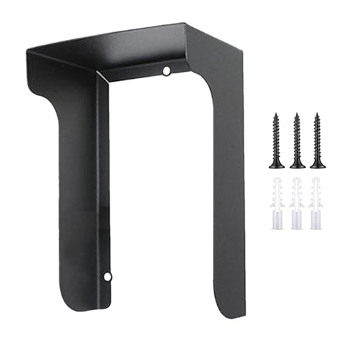 Ahuuen Sichtschutz Klingelschild Wetterschutz | Ring Türklingel-Zubehör,Ersatzhalterung Mit Wasserdichtem Design Für Haustür Wand Außenbereich von Ahuuen
