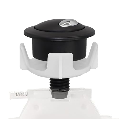 Ahuuen Spülkasten Taste,Wassersparendes Spülsystem Zwei Spülteile | Zwei Spülfunktionen Modernes Design Einfache Wartung Sanitärlösung Für Wohnung Haus Eigentümer Mieter Ahuuen Spülkasten Taste,Wassersparendes Spülsystem Zwei Spülteile | Zwei Spülfunktionen Modernes Design Einfache Wartung Sanitärlösung Für Wohnung Haus Eigentümer Mieter von Ahuuen