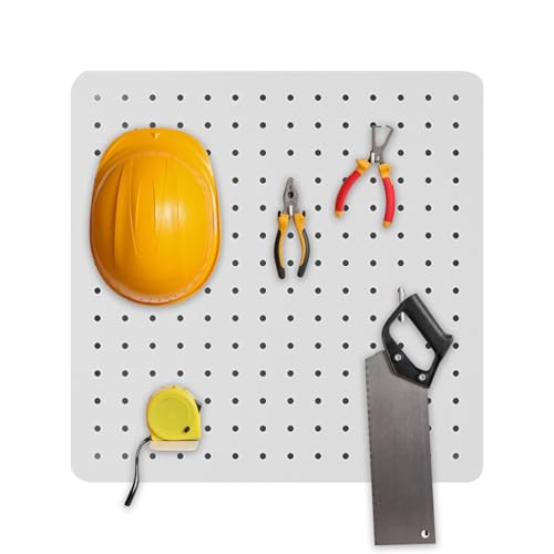 Ahuuen Stecktafeln für Wände - Pegboard-Aufbewahrung für Schreibtischorganisation - Platzsparende Organisation Paneele Für Kinder Deko Täglicher Bedarf Ahuuen Stecktafeln für Wände - Pegboard-Aufbewahrung für Schreibtischorganisation - Platzsparende Organisation Paneele Für Kinder Deko Täglicher Bedarf von Ahuuen