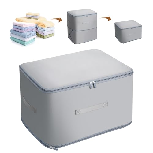 AiQInu Ultra Platz Sparender Selbstkomprimierender Organizer, selbstkompressions-organizer,Tasche Aufbewahrung Bettwäsche, Extra Große Aufbewahrungstasche for Bettdecken Decken Kleidung AiQInu Ultra Platz Sparender Selbstkomprimierender Organizer, selbstkompressions-organizer,Tasche Aufbewahrung Bettwäsche, Extra Große Aufbewahrungstasche for Bettdecken Decken Kleidung von AiQInu
