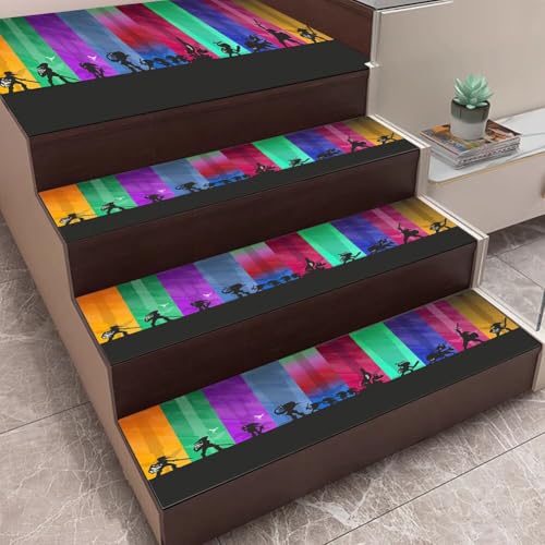 AiWLPTian 5-Teilige Treppenstufen, Pflegeleichte Schützende Treppenmatte Zelda Für Ältere Menschen, Kinder, Sicherheitsmatten Für Haustiere.,70 * 26cm AiWLPTian 5-Teilige Treppenstufen, Pflegeleichte Schützende Treppenmatte Zelda Für Ältere Menschen, Kinder, Sicherheitsmatten Für Haustiere.,70 * 26cm von AiWLPTian
